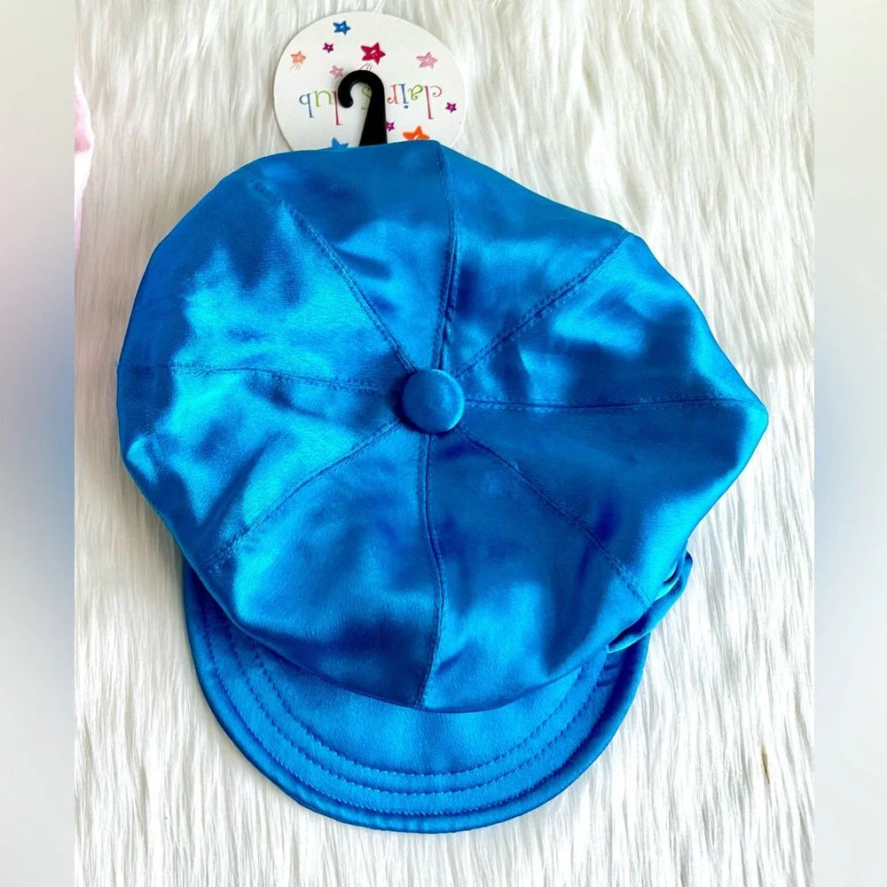 Claires girls satin